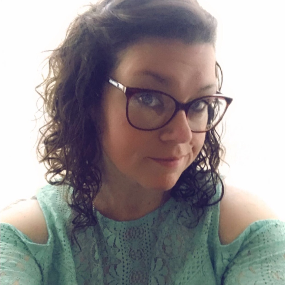 Meet your Posher, Katie
